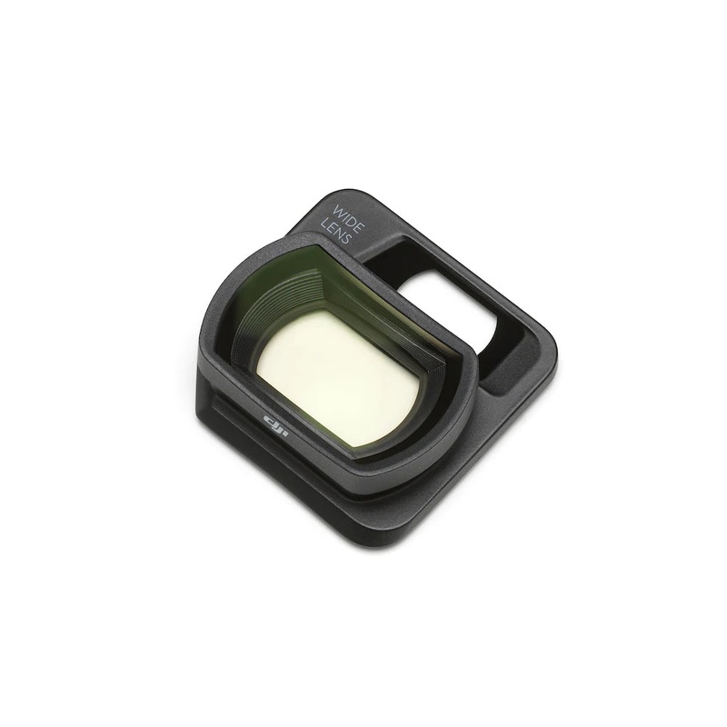 Mavic 3 – Wide-Angle Lens