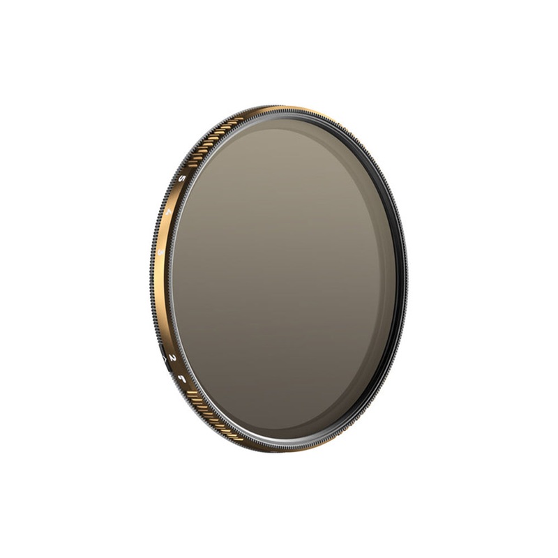 PolarPro PMVND Signature Edition II – 67mm – 2/5 Stop
