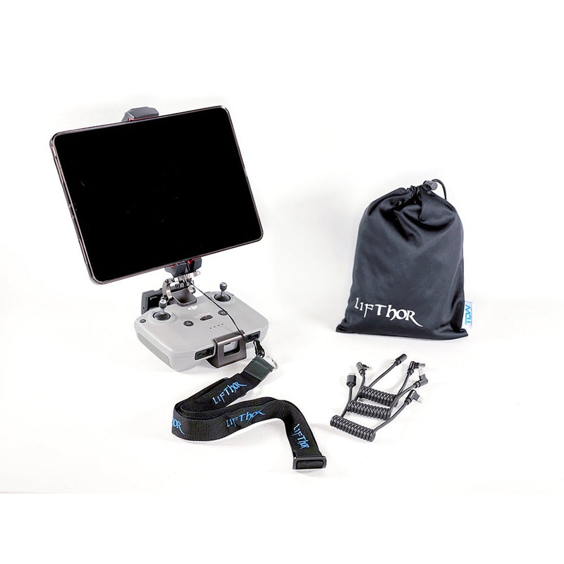 Thor’s Drone World LifThor Baldur 2 Combo Tablet Holder For DJI Mavic Air 2 / Mini 2