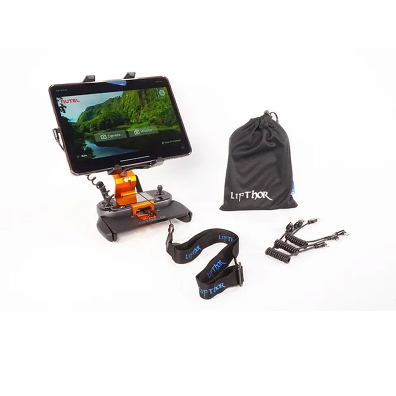 Thor’s Drone World LifThor Mjlnir EVO Tablet Holder for AUTEL EVO I ‘ II