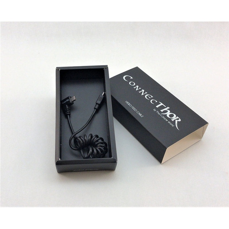 Thor’s Drone World OTG Micro USB – Micro USB
