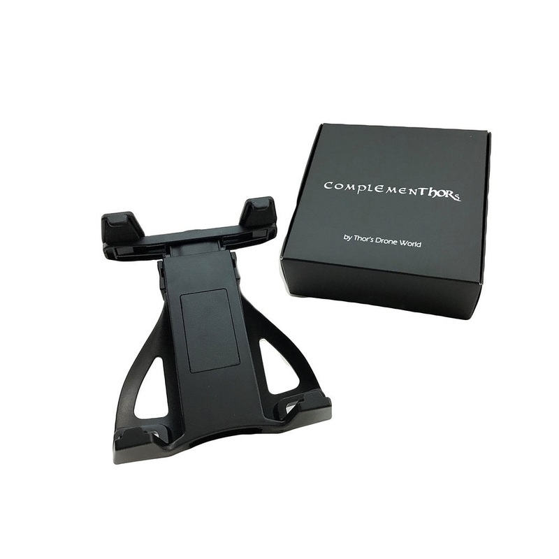 Thor’s Drone World Tablet Clamp
