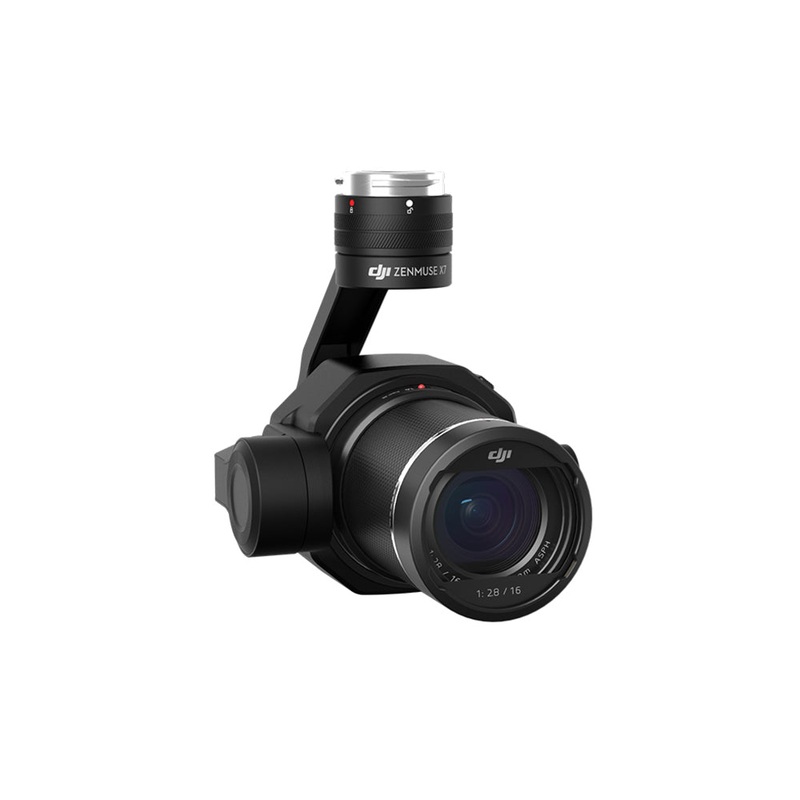 Zenmuse X7 (Lens Excluded)
