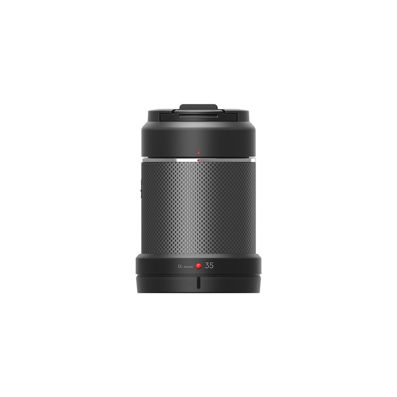 Zenmuse X7 PART3 DJI DL 35mm F2.8 LS ASPH Lens