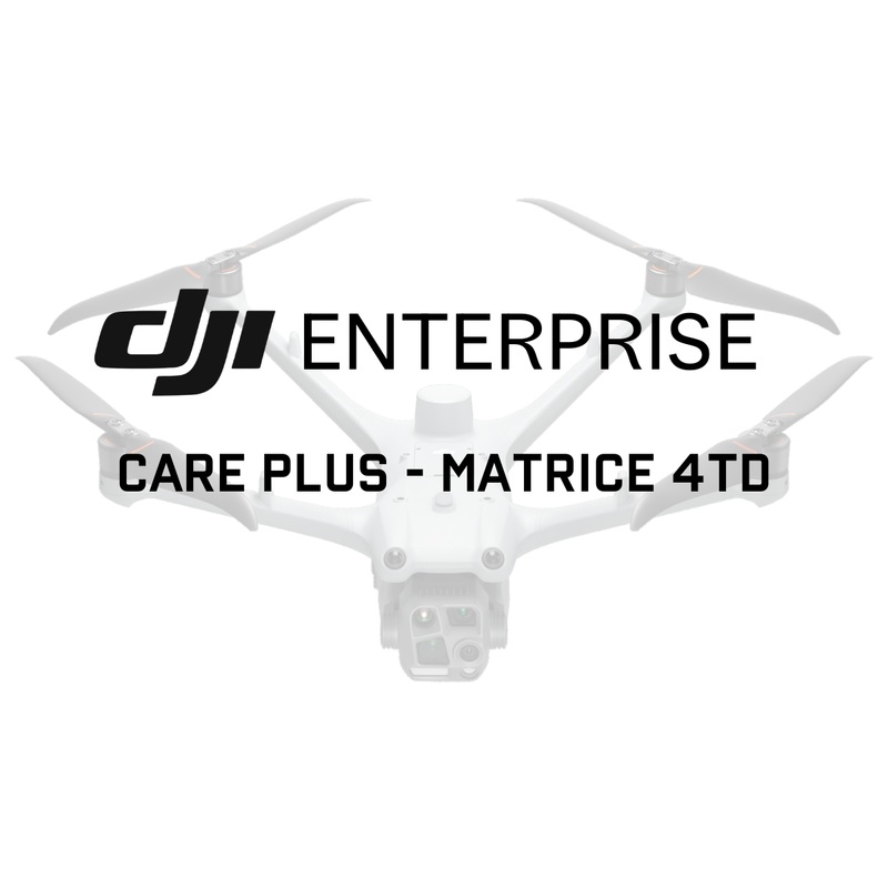 DJI Care Enterprise Plus – DJI Matrice 4TD