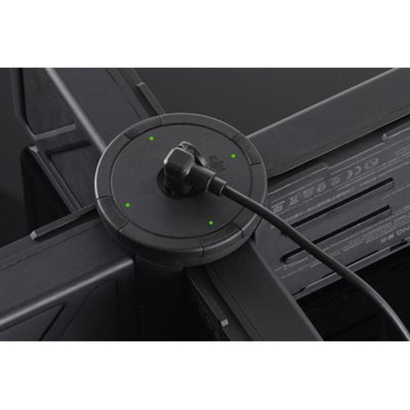 DJI Inspire 2 Intelligent Flight Battery Charging Hub- PART 08