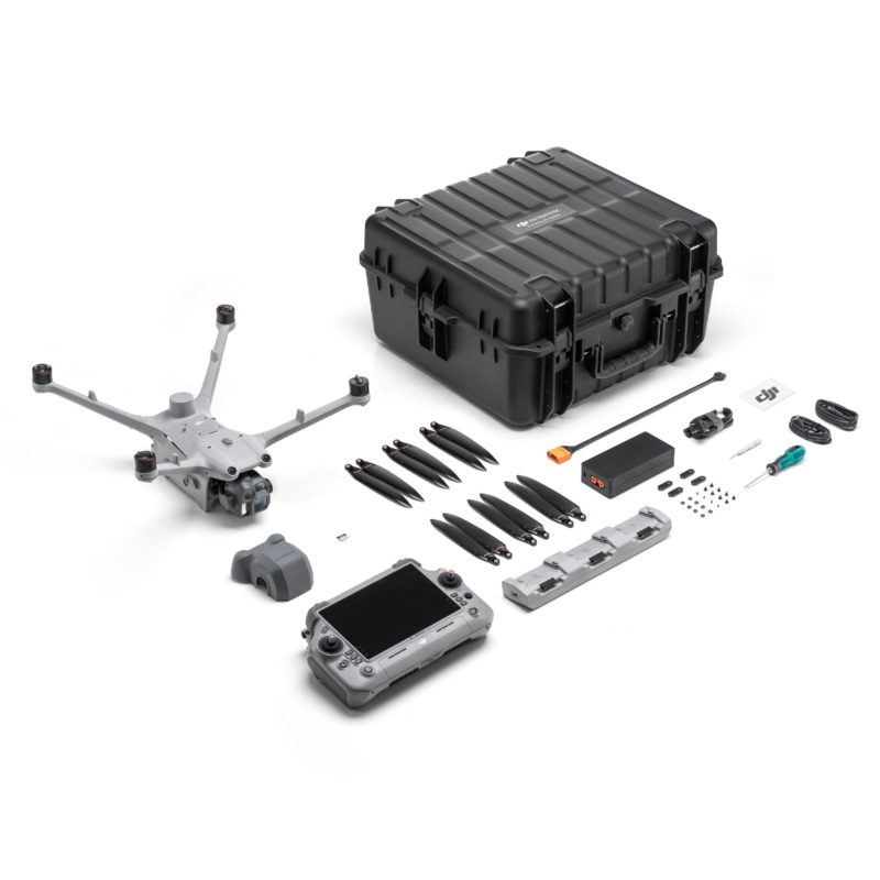 DJI Matrice 4D SP Plus