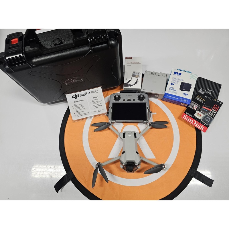 DJI Mini 4 Pro | Together (2 years)