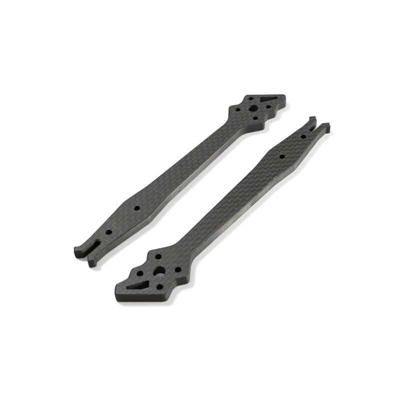 FlyfishRC FIFTY5 Freestyle FPV Frame 5″ Replacement Arms x 2 Pcs