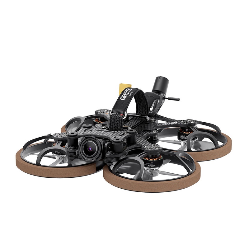 GEPRC CineLog25 V2 HD O3 2.5″ Cinewhoop – Choose RX