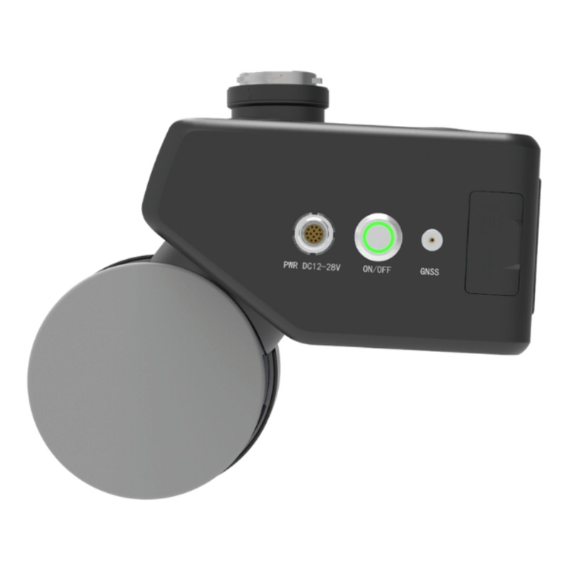 GV LIAIR – LiAir X4 LiGeoreference