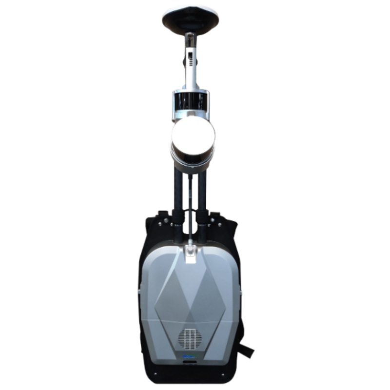GV LIBACKPACK – DGC50H+ LiDAR360MLS BP Module