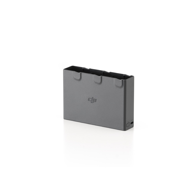 Two-way charging station | DJI Open 2