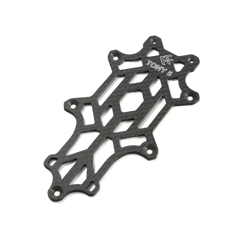 FlyfishRC Tony 5 Freestyle FPV Frame 5″ Replacement Top Plate