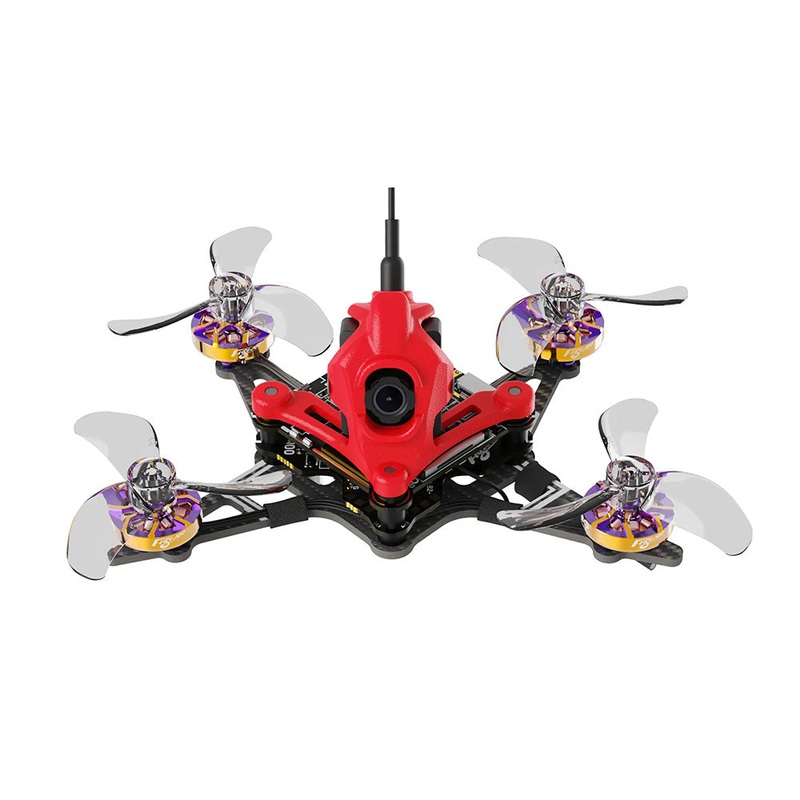 Flywoo Firefly 1S DC16 Nano Baby Quad v2.0 HDZero Brushless FPV Drone – Choose Receiver