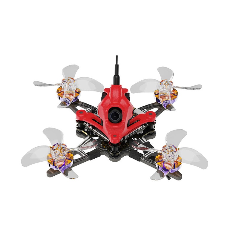 Flywoo Firefly 1S FR16 Nano Baby Quad v2.0 HDZero Brushless FPV Drone – Choose Receiver