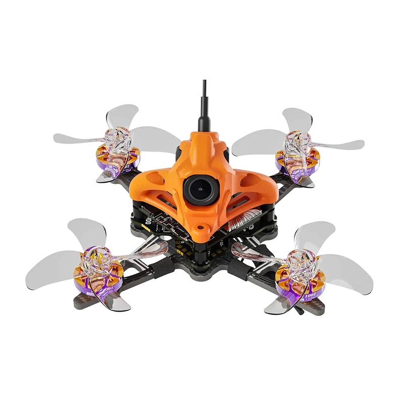 Flywoo Firefly 1S FR16 Nano Baby Quad v2.0 Walksnail Brushless FPV Drone – Choose Receiver