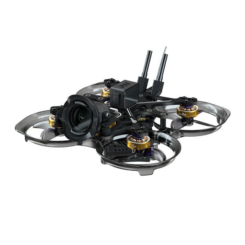 Flywoo FlyLens 75 HD O3 2S Brushless Whoop FPV Drone BNF – Choose Receiver