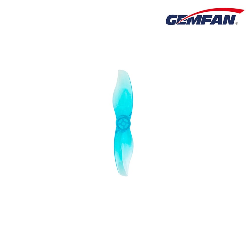 Gemfan Hurricane 2015-2 PC 1.5mm shaft Durable 2-Blade Prop 4CW+4CCW – Choose Color