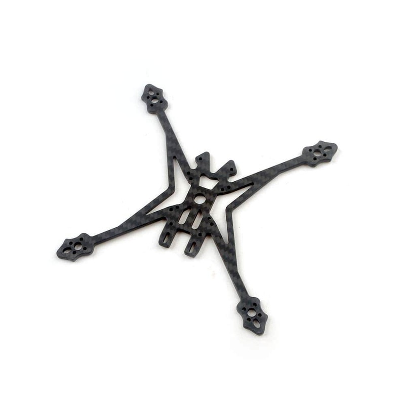 Happymodel Crux35 Micro Drone Frame Replacement Main Bottom Plate