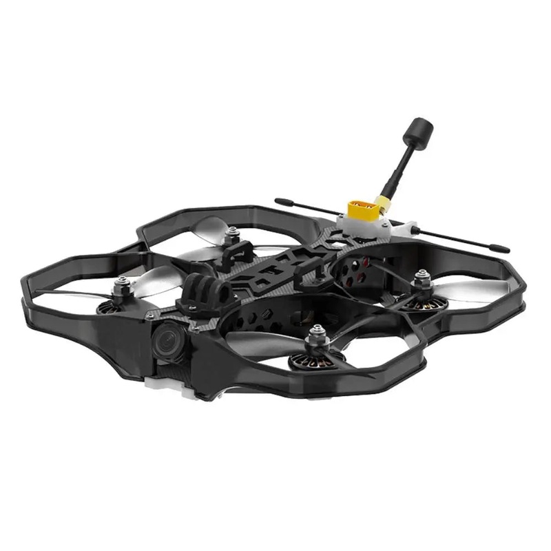 iFlight ProTek35 V1.4 3.5″ 6S Cinewhoop HD w/ DJI O3 – Choose Version