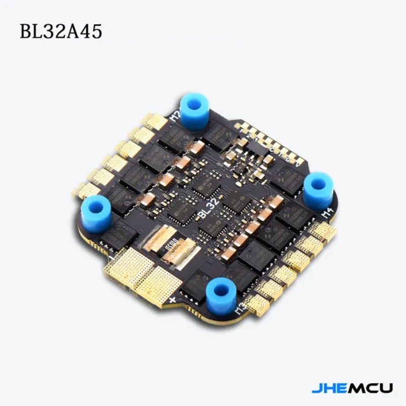 JHEMCU BL32 45A 3-6S 4in1 ESC – 30x30mm