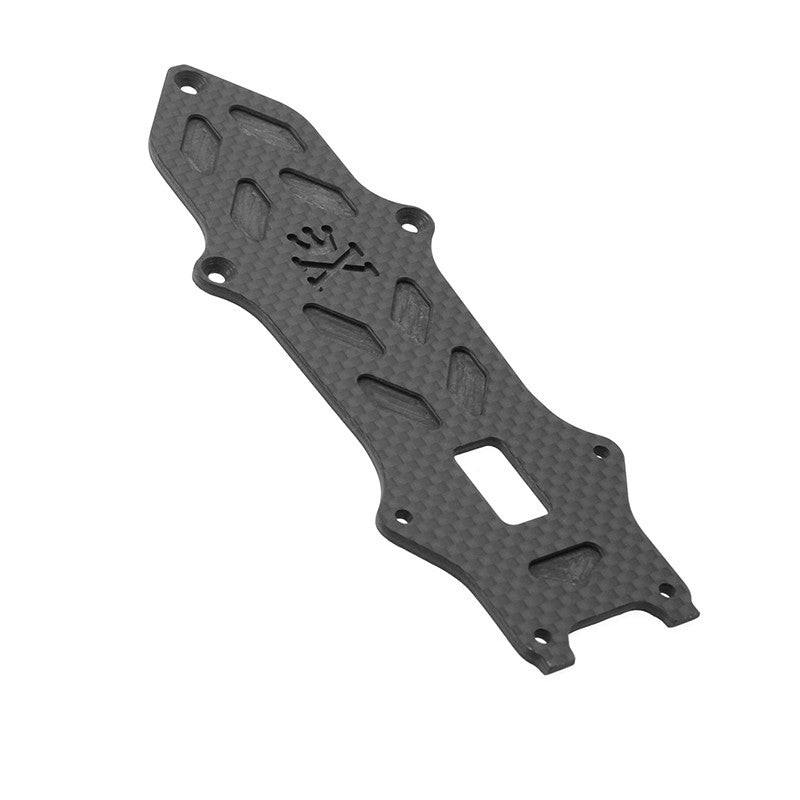 PIRAT Punch 5″ FPV Drone Replacement Top Plate (1 Pc.)