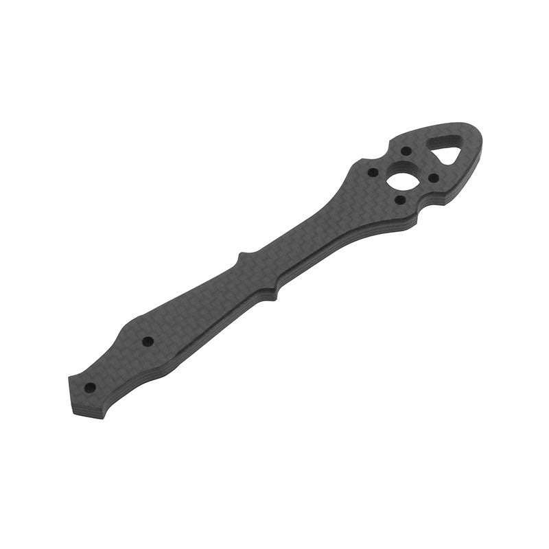 PIRAT Punch & Shorty 5″ FPV Drone Replacement Arm (1 Pc.)