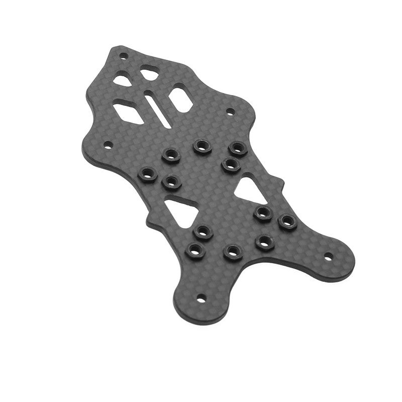 PIRAT Shorty 5″ FPV Drone Replacement Middle Plate (1 Pc.)