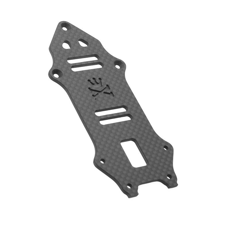 PIRAT Shorty 5″ FPV Drone Replacement Top Plate (1 Pc.)