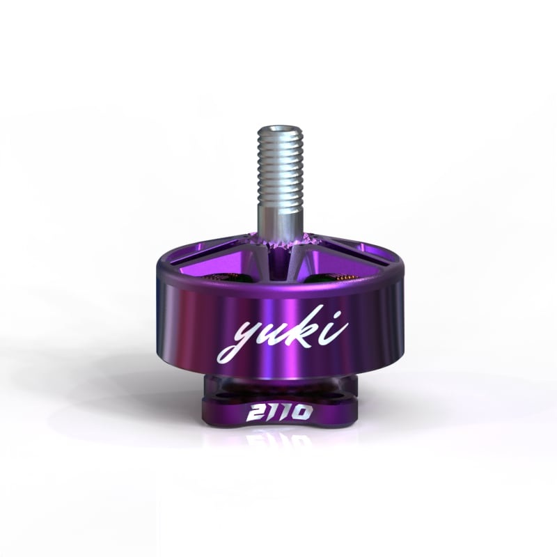 VCI 2207 PRO YUKI Edition High Performance FPV Drone Motor – 2110Kv