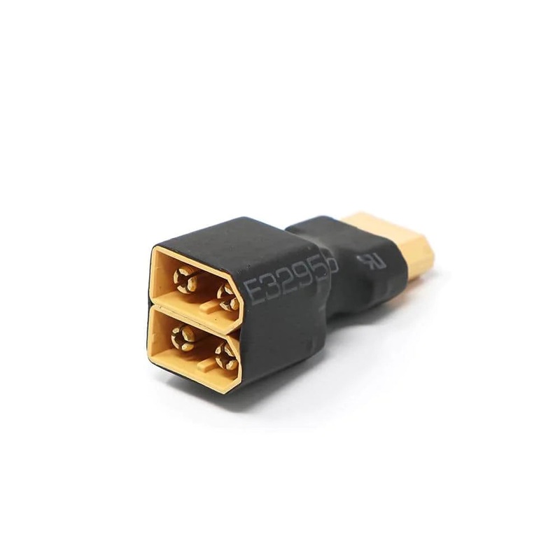 XT60 Parallel Adapter – Solid