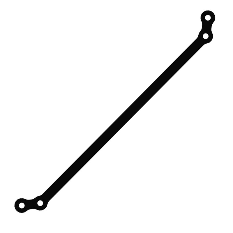 Catalyst Machineworks Optional Rear Arm Brace for Massive Droner 2.5″ Frame