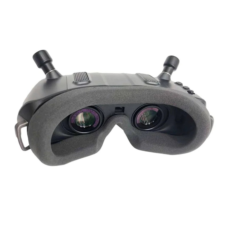 Comfyfoam for Walksnail Avatar Goggles X/DJI Goggles 2/Dji Integra