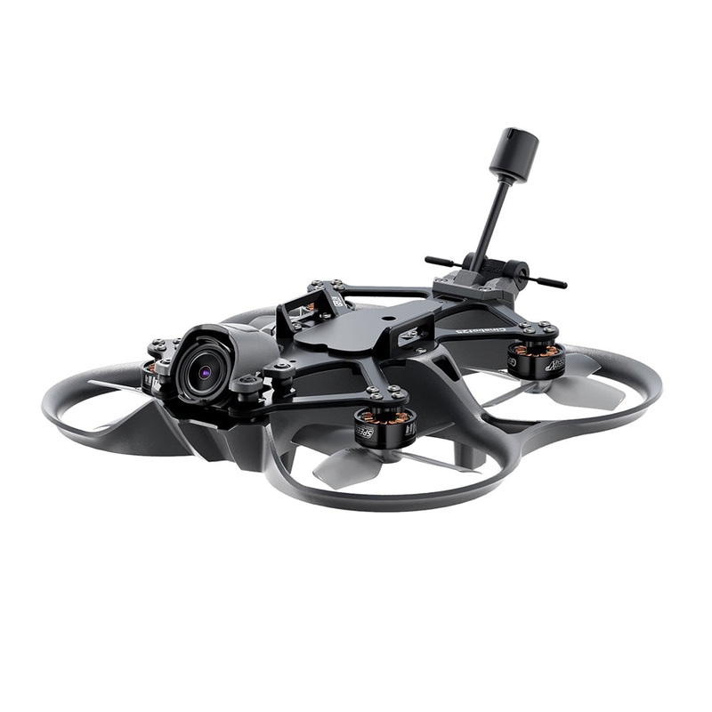 GEPRC Cinebot25 HD O3 2.5″ Cinewhoop – Choose RX