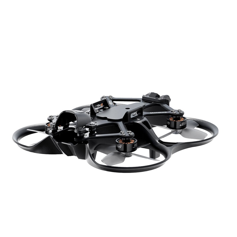 GEPRC Cinebot25 S WTFPV 2.5″ Cinewhoop Without FPV System (DJI Ready) – Choose RX