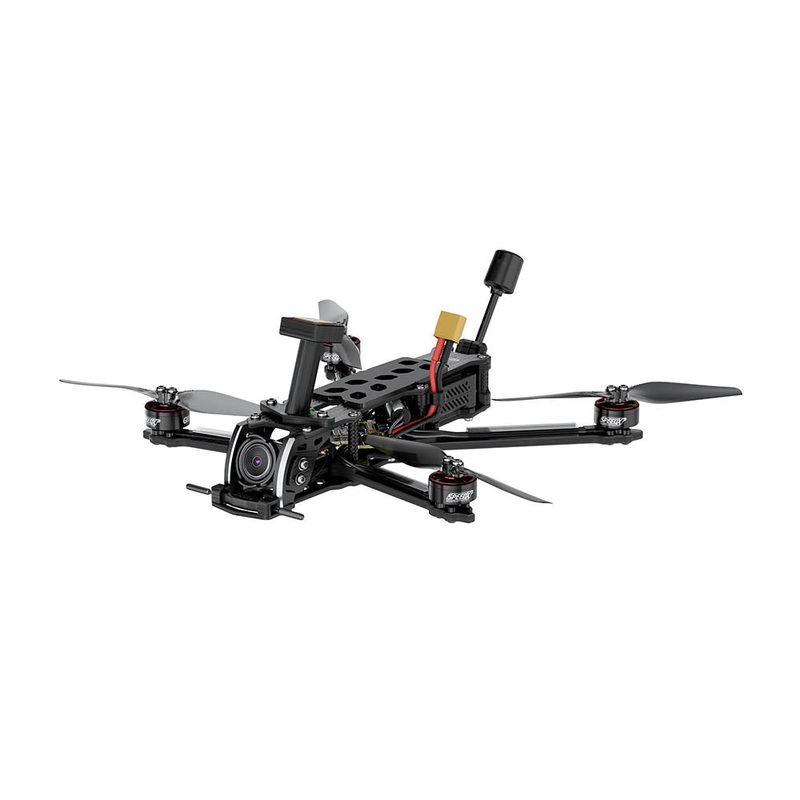 GEPRC Tern-LR40 4″ 4S HD O3 Long Range FPV Drone BNF – Choose Receiver