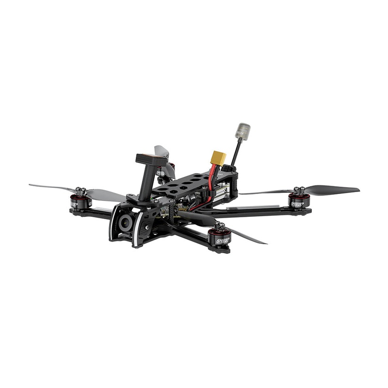 GEPRC Tern-LR40 4″ 4S HD Wasp Long Range FPV Drone BNF – Choose Receiver