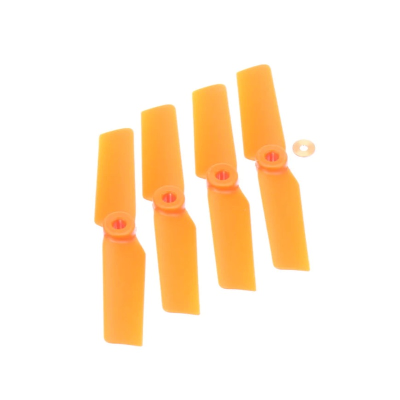 OMPHobby M1 EVO 3D Helicopter Tail Blade Set (4pcs) – Choose Color