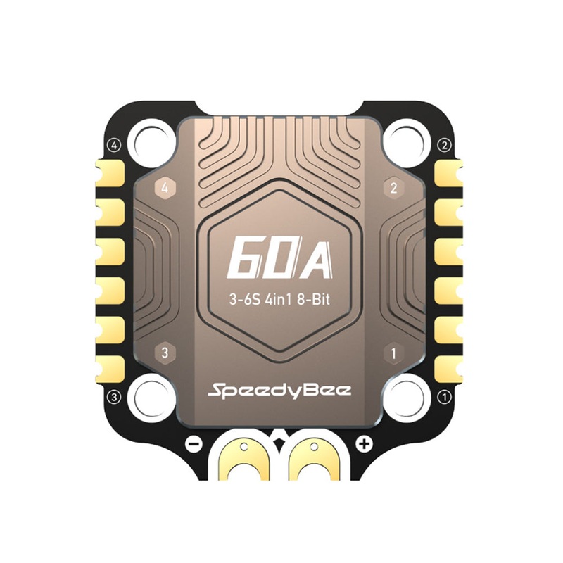 SpeedyBee BLS 60A 3-6S 4in1 ESC – 30x30mm
