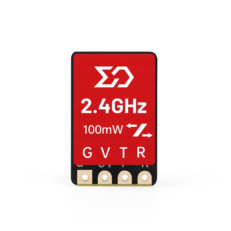 Sub250 ELRS Nano Pro Receiver – 2.4GHz