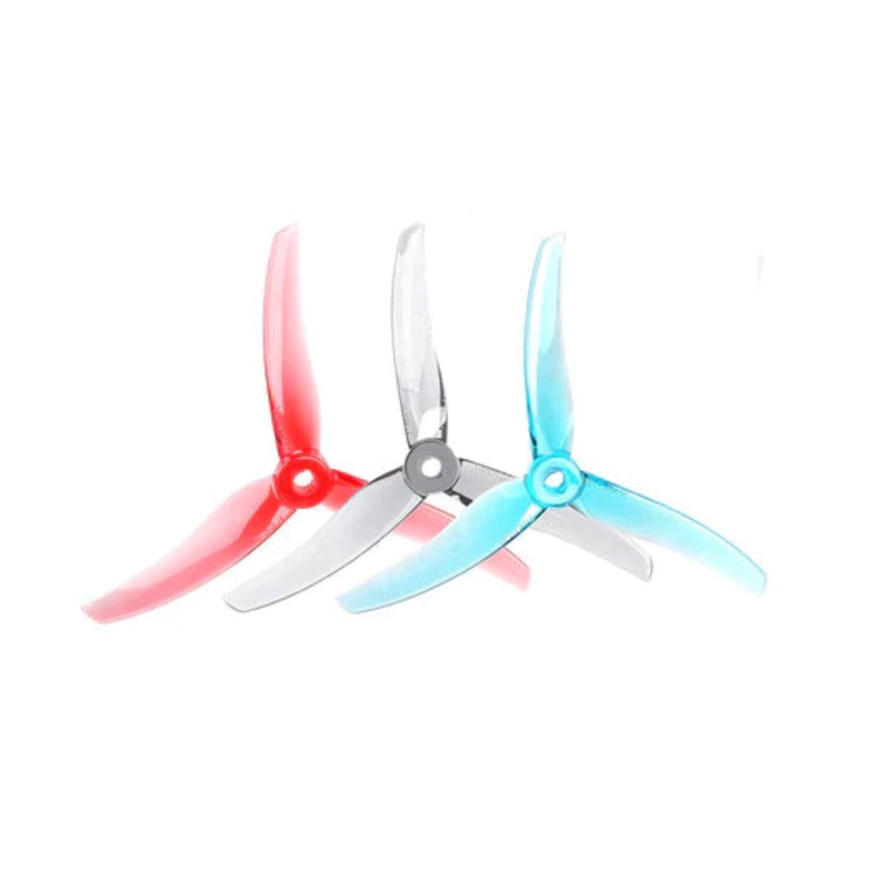 T-Motor PACER Series Juicy/Sbang P49436 FPV Drone Propellers (2CW+2CCW) – Choose Color