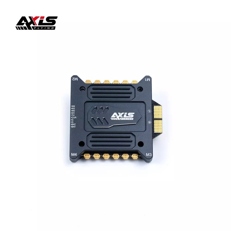 AxisFlying Argus PRO ESC 55A 3-6S BLHeli32 4in1 ESC – 30x30mm
