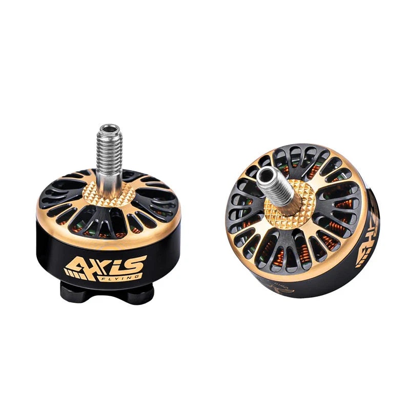 AxisFlying BlackBird V3 2207 6S Top Quality Freestyle FPV Drone Motor – 1975KV