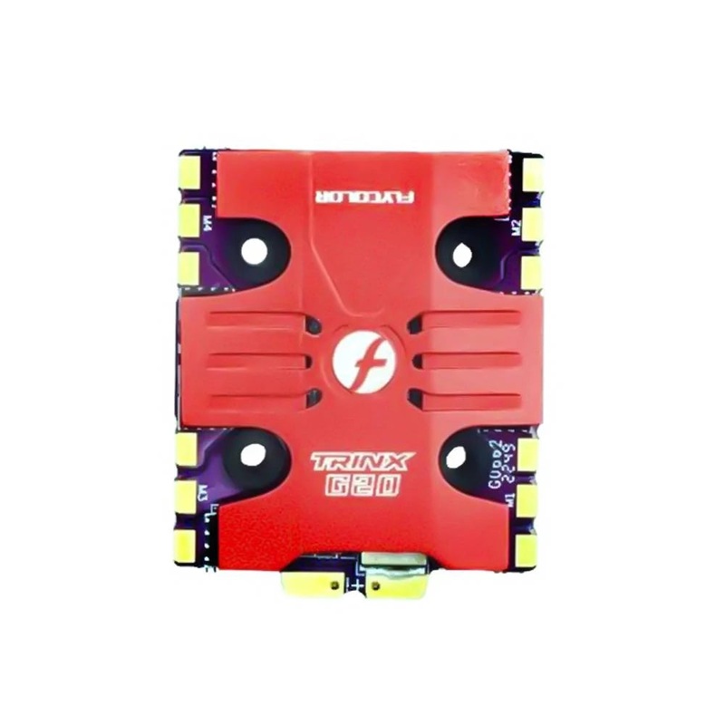 Flycolor Trinx G20 60A 3-6S BLHeli32 4in1 ESC – 20x20mm