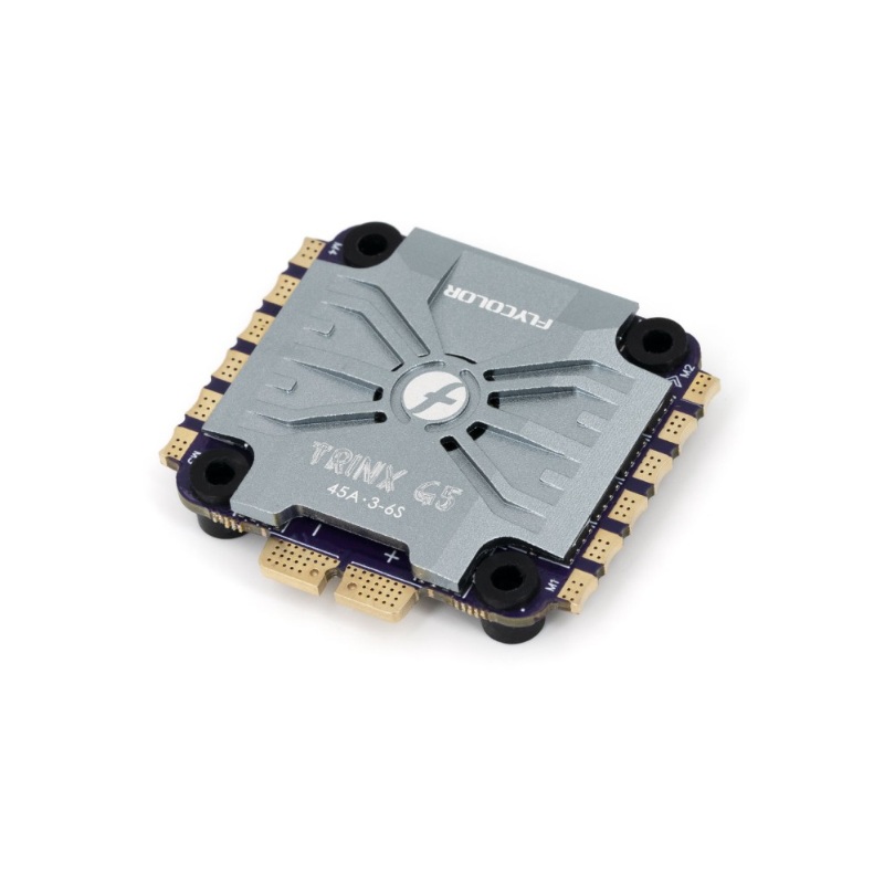 Flycolor Trinx G5 45A 3-6S BLHeli32 4in1 ESC – 30x30mm