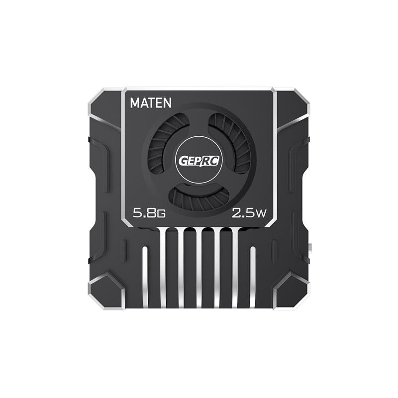 GEPRC MATEN 5.8G 2.5W VTX PRO Analog Video Transmitter