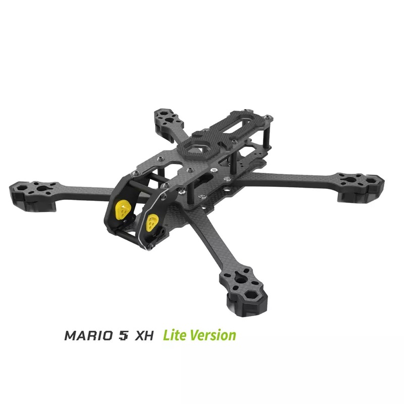 SpeedyBee Mario 5 XH Lite Version 5″ FPV Freestyle Frame