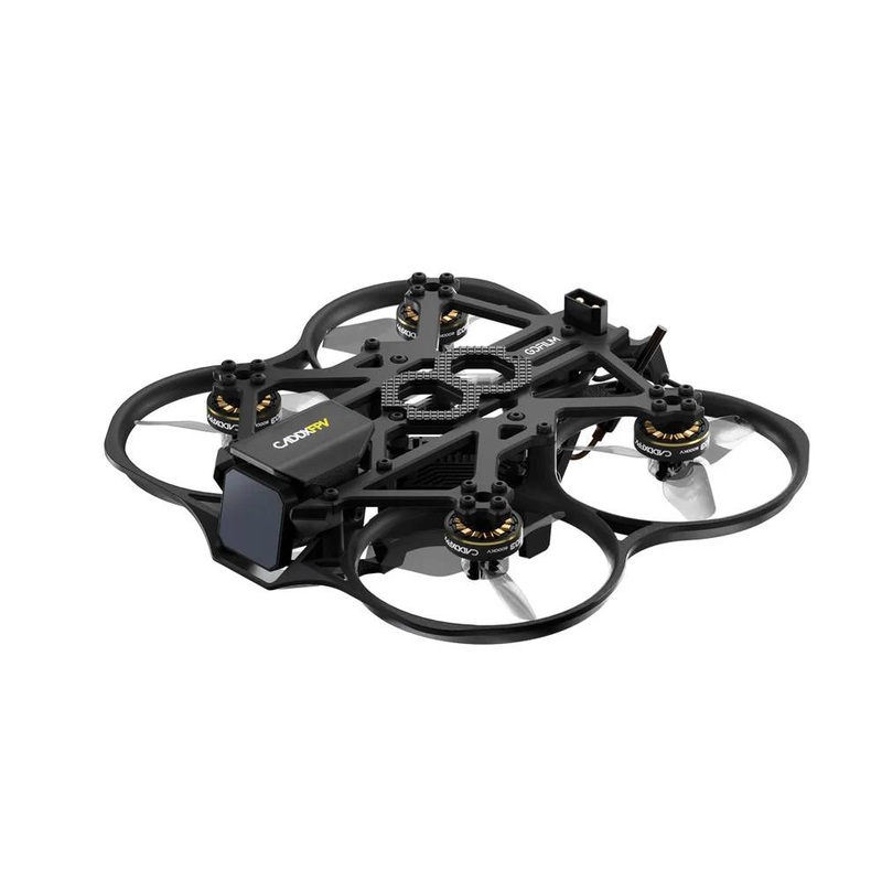 Caddx Gofilm 20 Cinewhoop BNF HD w/ Walksnail Moonlight – ELRS 2.4GHz