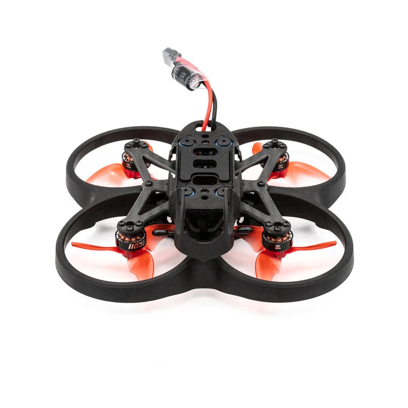 Emax Cinehawk Mini 2.5″ FPV Racing Drone BNF with 2.4GHz ELRS BYOV (Bring Your Own VTX)